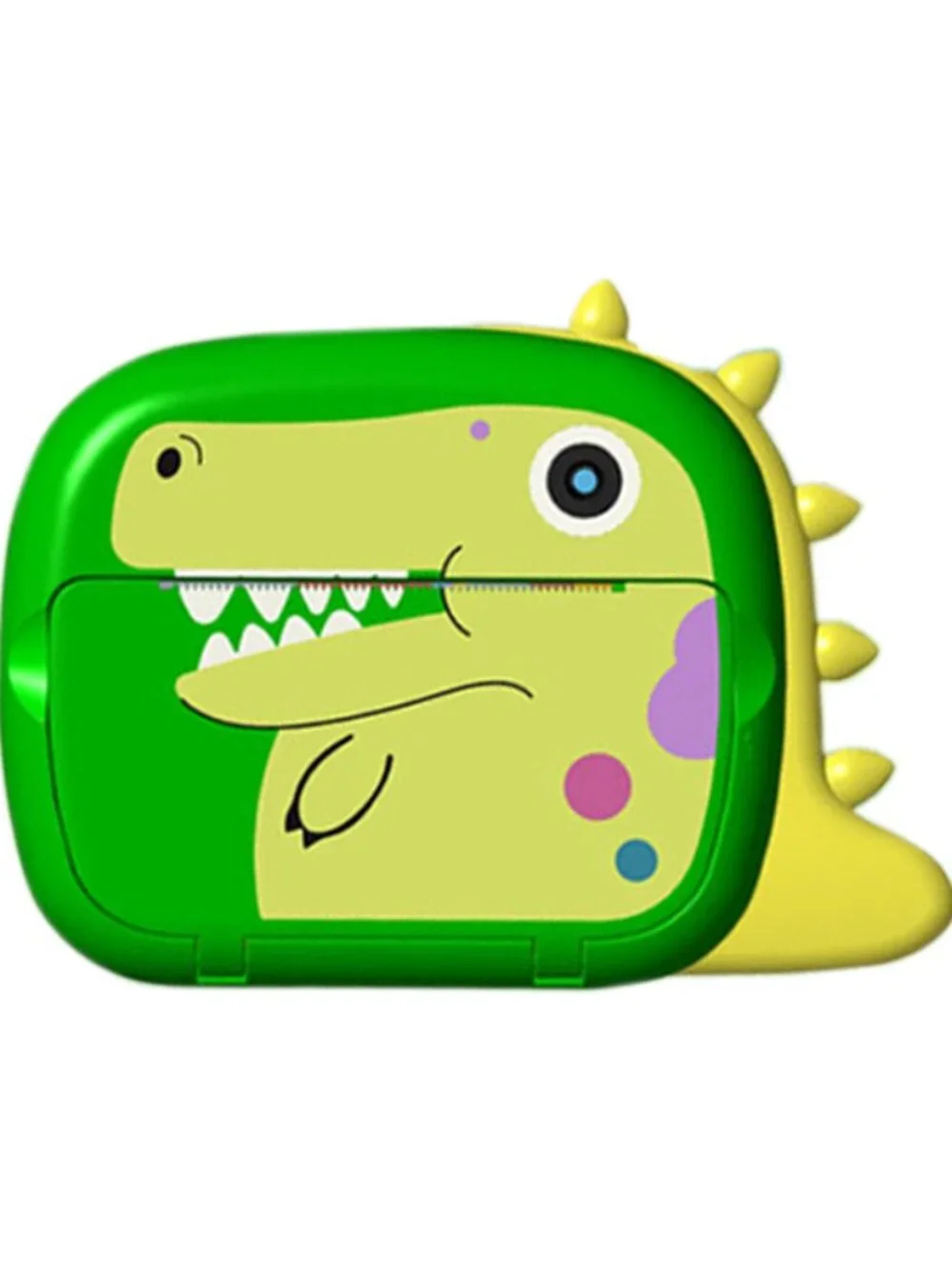 WIFI Kids Instant Print Camera Dinosaur - NEW NIB